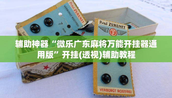 辅助神器“微乐广东麻将万能开挂器通用版”开挂(透视)辅助教程