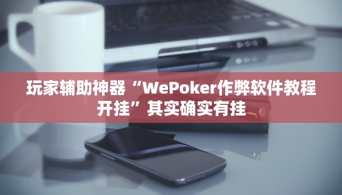 玩家辅助神器“WePoker作弊软件教程开挂”其实确实有挂
