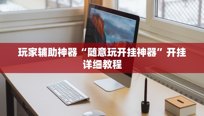 玩家辅助神器“随意玩开挂神器”开挂详细教程