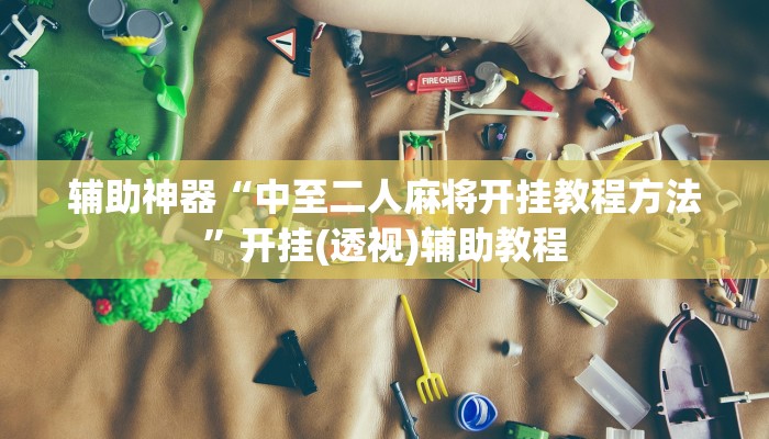 辅助神器“中至二人麻将开挂教程方法”开挂(透视)辅助教程