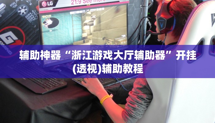 辅助神器“浙江游戏大厅辅助器”开挂(透视)辅助教程