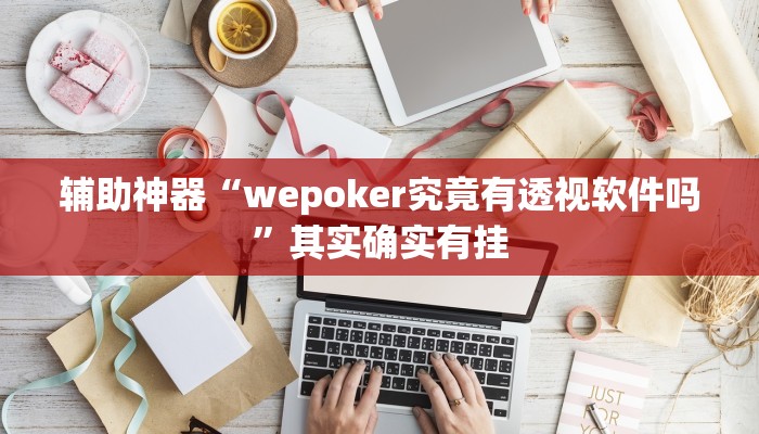 辅助神器“wepoker究竟有透视软件吗”其实确实有挂