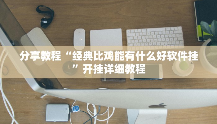 分享教程“经典比鸡能有什么好软件挂”开挂详细教程