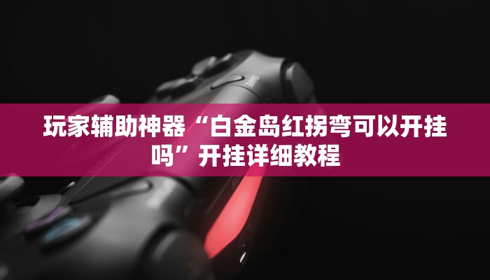 玩家辅助神器“白金岛红拐弯可以开挂吗”开挂详细教程 玩家辅助神器“白金岛红拐弯可以开挂吗”开挂详细教程