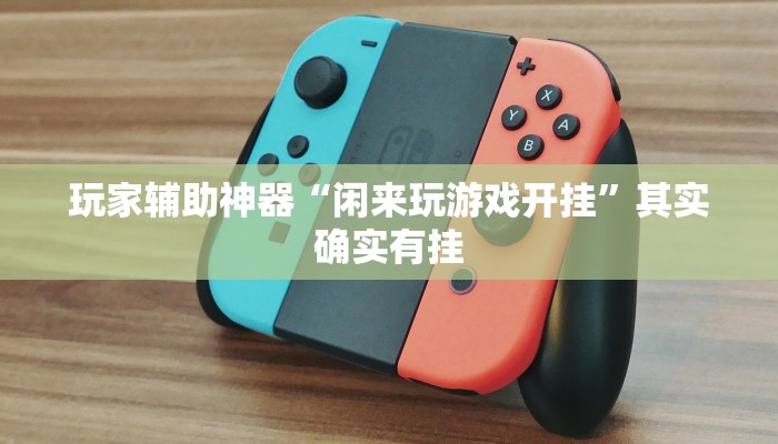 玩家辅助神器“闲来玩游戏开挂”其实确实有挂