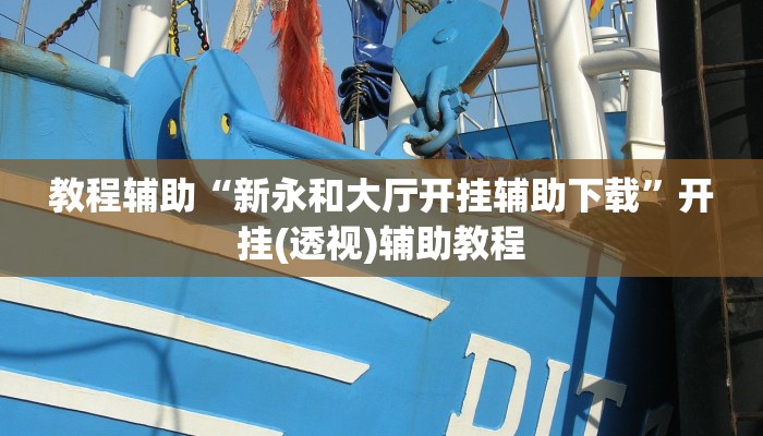 教程辅助“新永和大厅开挂辅助下载”开挂(透视)辅助教程