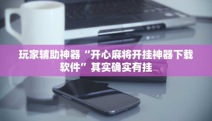 玩家辅助神器“开心麻将开挂神器下载软件”其实确实有挂