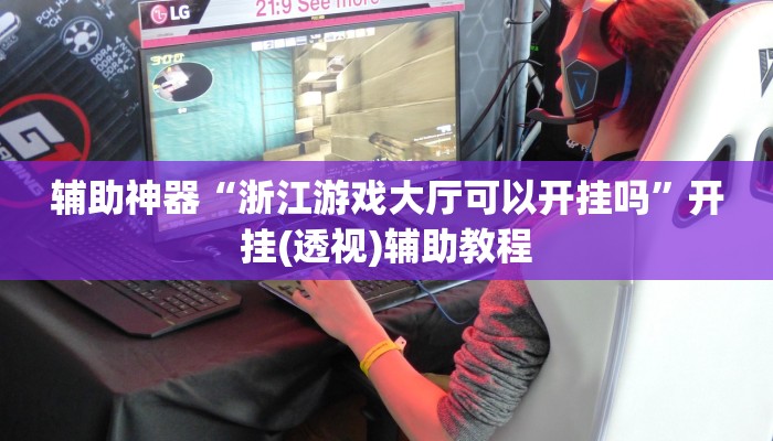 辅助神器“浙江游戏大厅可以开挂吗”开挂(透视)辅助教程