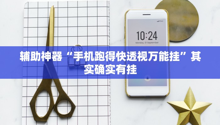 辅助神器“手机跑得快透视万能挂”其实确实有挂