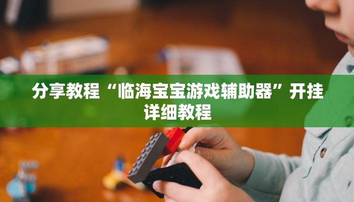 分享教程“临海宝宝游戏辅助器”开挂详细教程