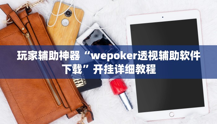 玩家辅助神器“wepoker透视辅助软件下载”开挂详细教程 玩家辅助神器“wepoker透视辅助软件下载”开挂详细教程