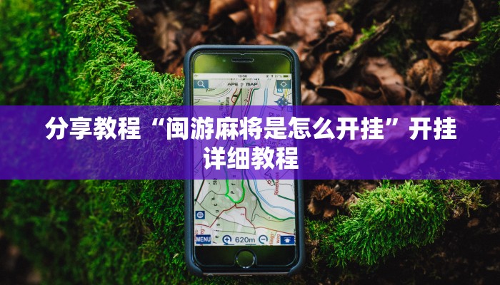 分享教程“闽游麻将是怎么开挂”开挂详细教程