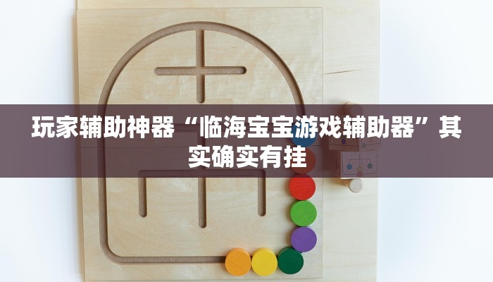 玩家辅助神器“临海宝宝游戏辅助器”其实确实有挂