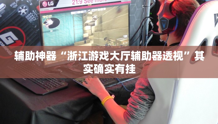 辅助神器“浙江游戏大厅辅助器透视”其实确实有挂