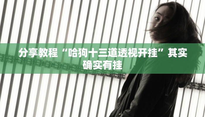 分享教程“微乐山西麻将开挂教程”开挂详细教程