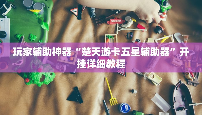 玩家辅助神器“楚天游卡五星辅助器”开挂详细教程