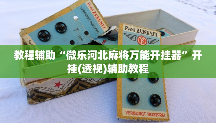 教程辅助“微乐河北麻将万能开挂器”开挂(透视)辅助教程