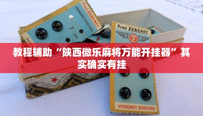 教程辅助“陕西微乐麻将万能开挂器”其实确实有挂