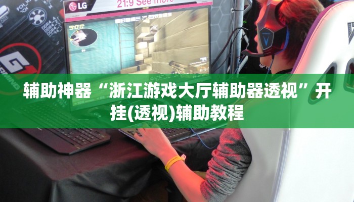 辅助神器“浙江游戏大厅辅助器透视”开挂(透视)辅助教程